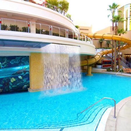 Golden Nugget Hotel & Casino Las Vegas Esterno foto