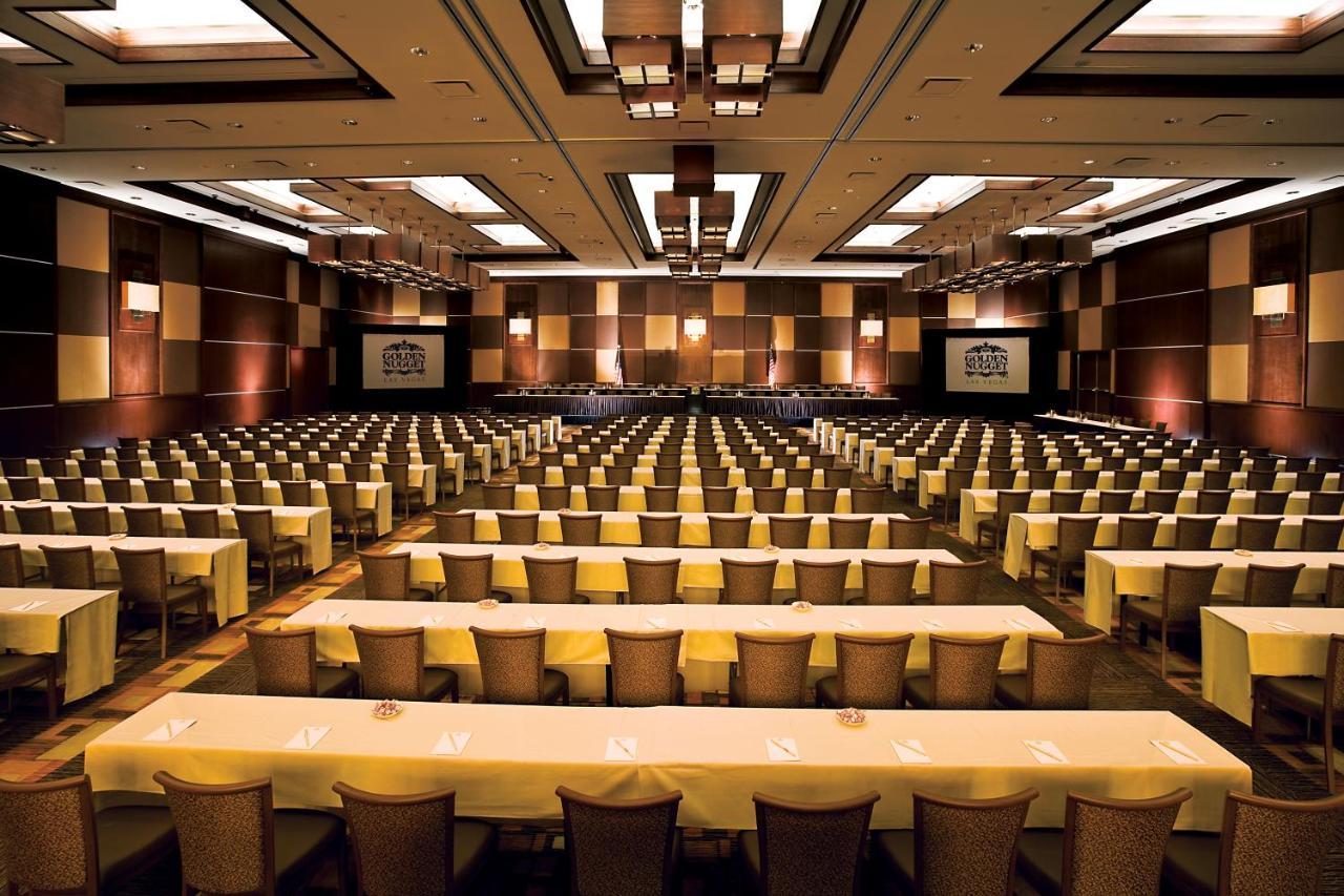 Golden Nugget Hotel & Casino Las Vegas Esterno foto