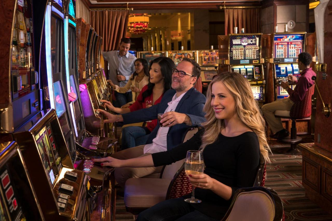 Golden Nugget Hotel & Casino Las Vegas Esterno foto