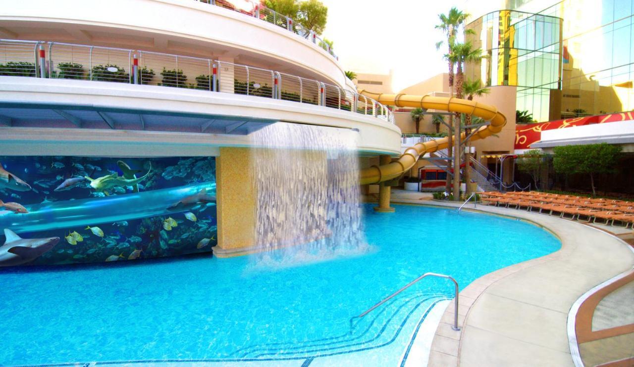 Golden Nugget Hotel & Casino Las Vegas Esterno foto