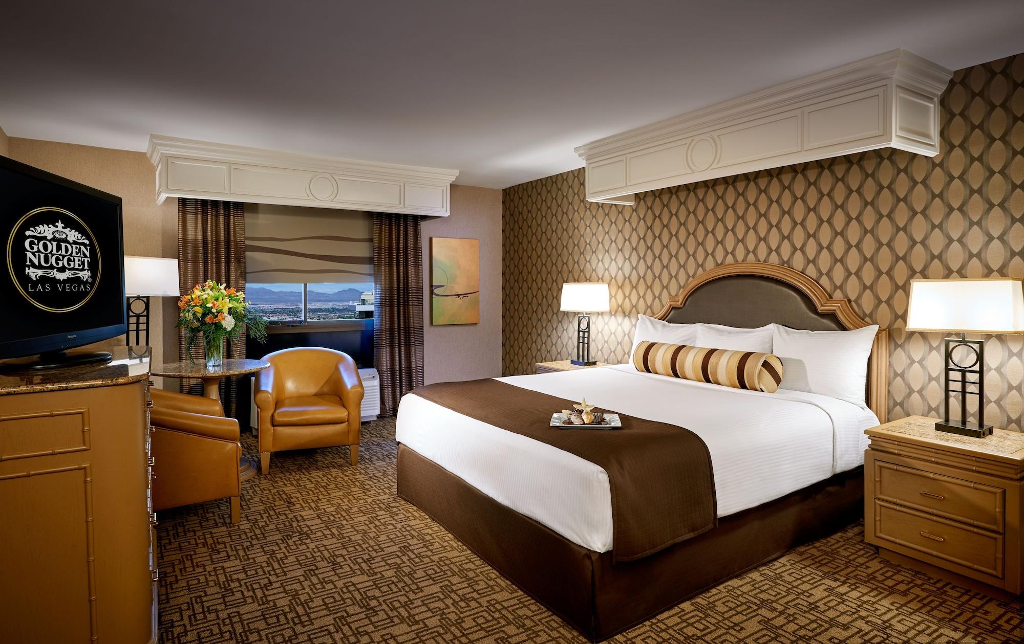 Golden Nugget Hotel & Casino Las Vegas Esterno foto