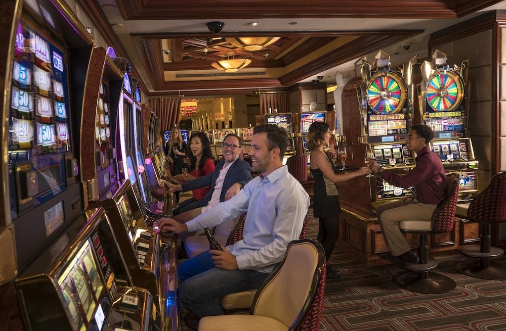 Golden Nugget Hotel & Casino Las Vegas Esterno foto
