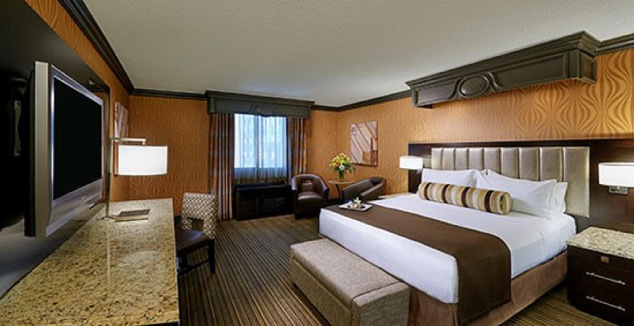 Golden Nugget Hotel & Casino Las Vegas Esterno foto