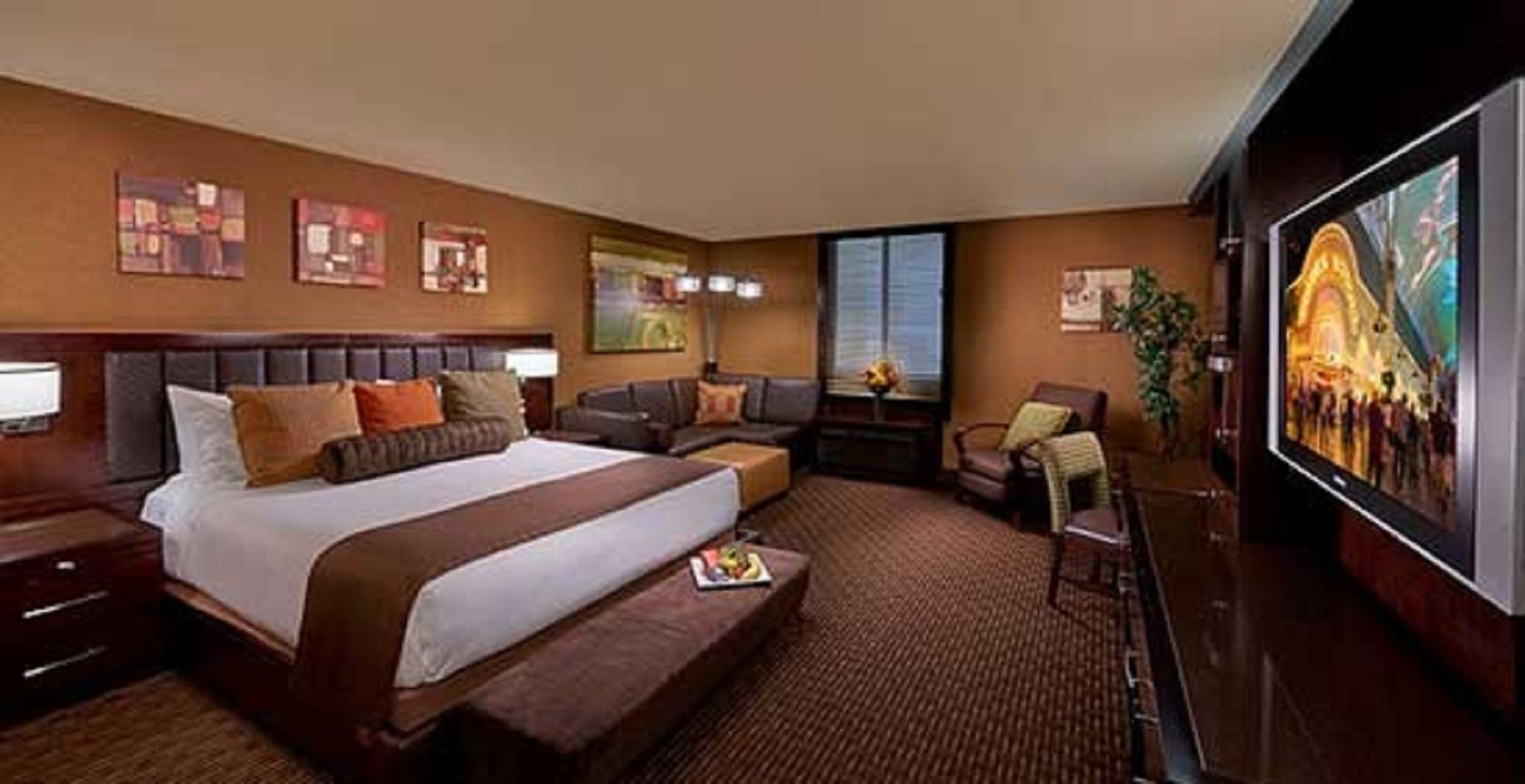 Golden Nugget Hotel & Casino Las Vegas Esterno foto