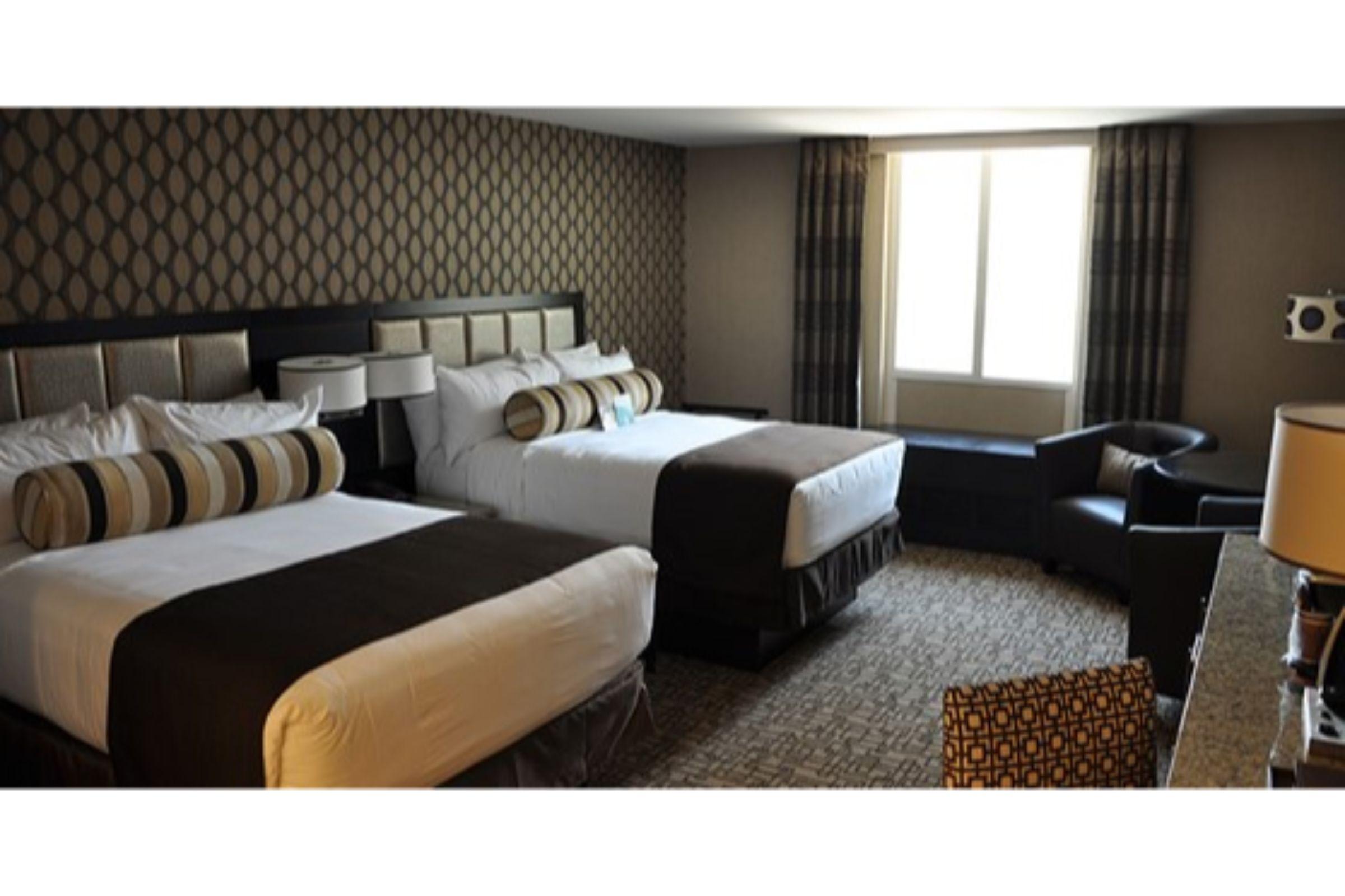 Golden Nugget Hotel & Casino Las Vegas Esterno foto