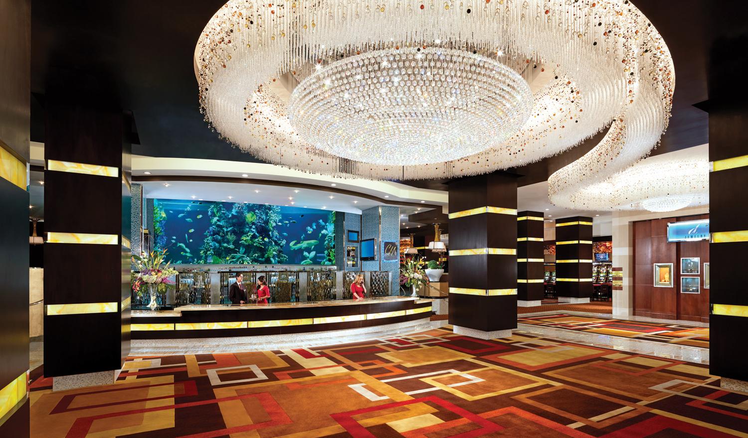 Golden Nugget Hotel & Casino Las Vegas Esterno foto