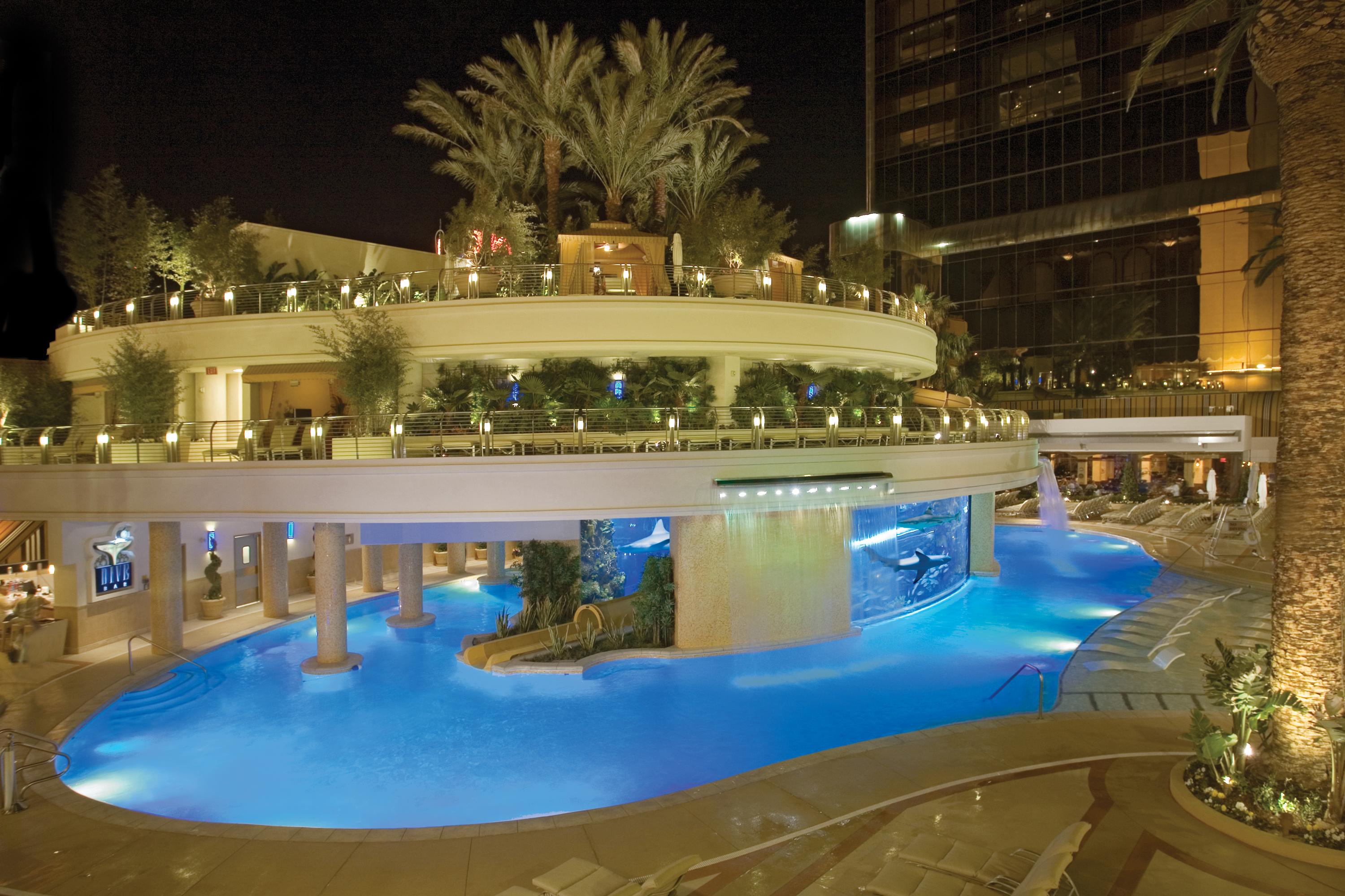 Golden Nugget Hotel & Casino Las Vegas Esterno foto