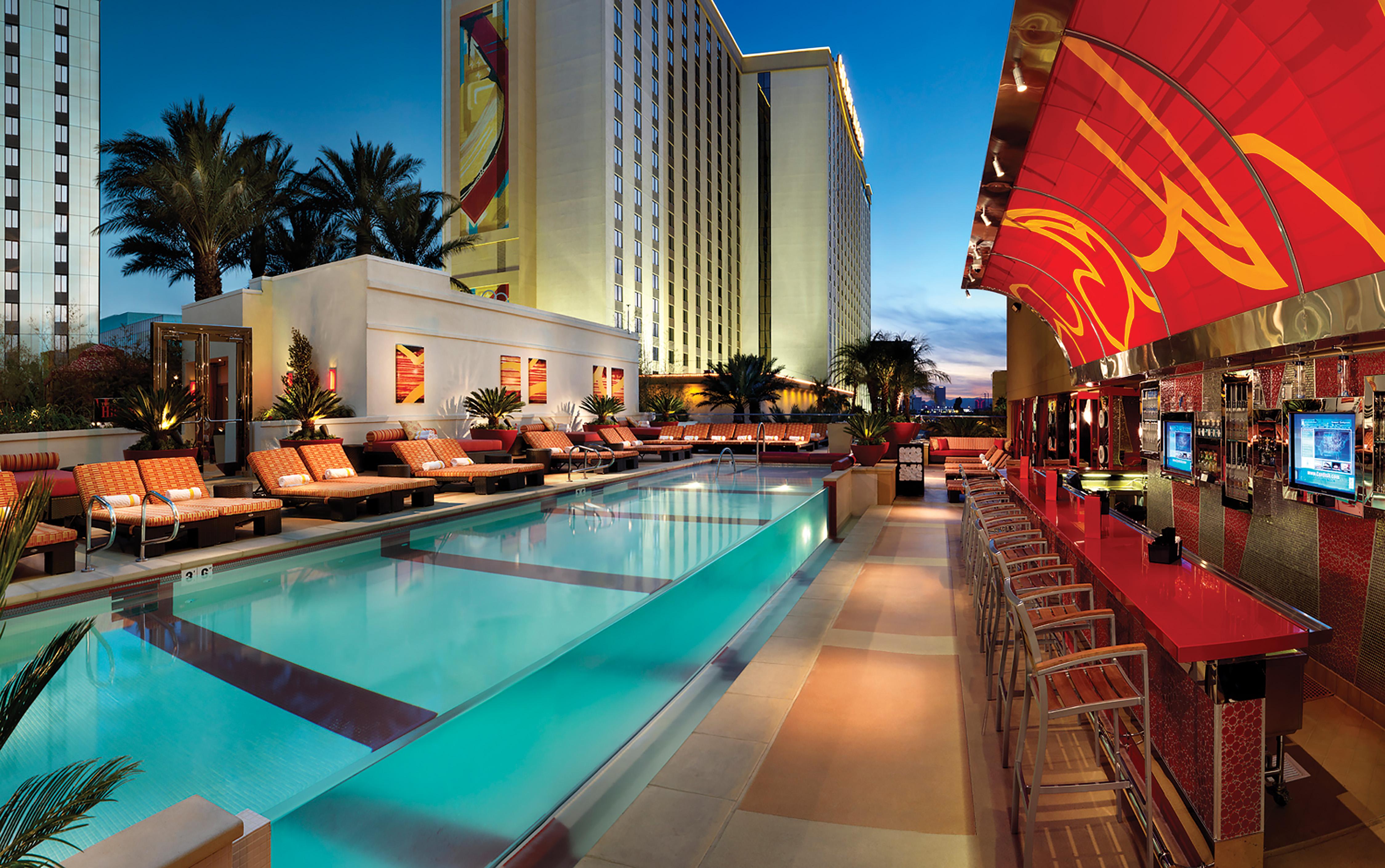 Golden Nugget Hotel & Casino Las Vegas Esterno foto
