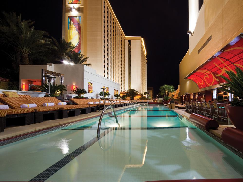 Golden Nugget Hotel & Casino Las Vegas Esterno foto