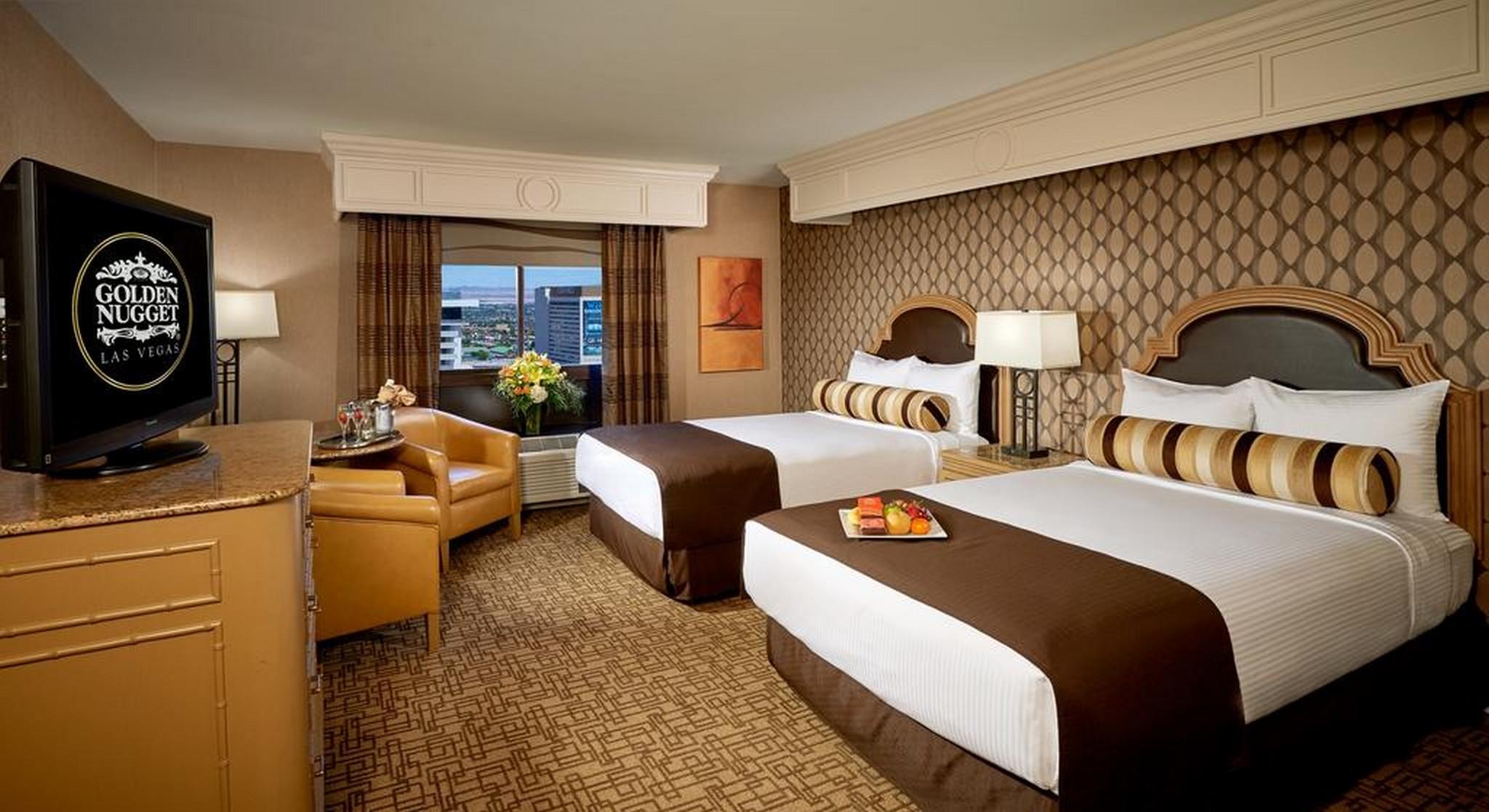 Golden Nugget Hotel & Casino Las Vegas Esterno foto