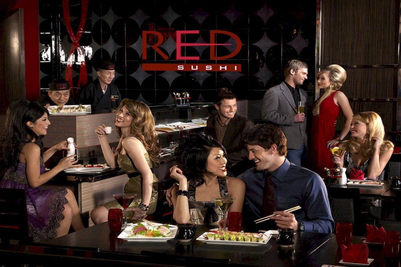 Golden Nugget Hotel & Casino Las Vegas Ristorante foto
