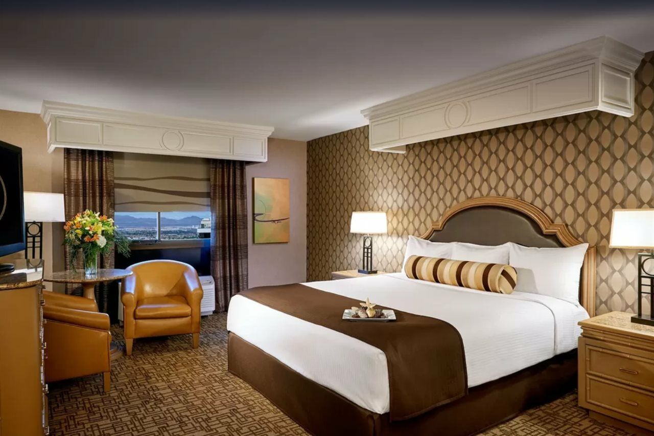 Golden Nugget Hotel & Casino Las Vegas Esterno foto