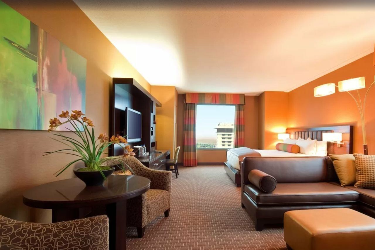 Golden Nugget Hotel & Casino Las Vegas Esterno foto