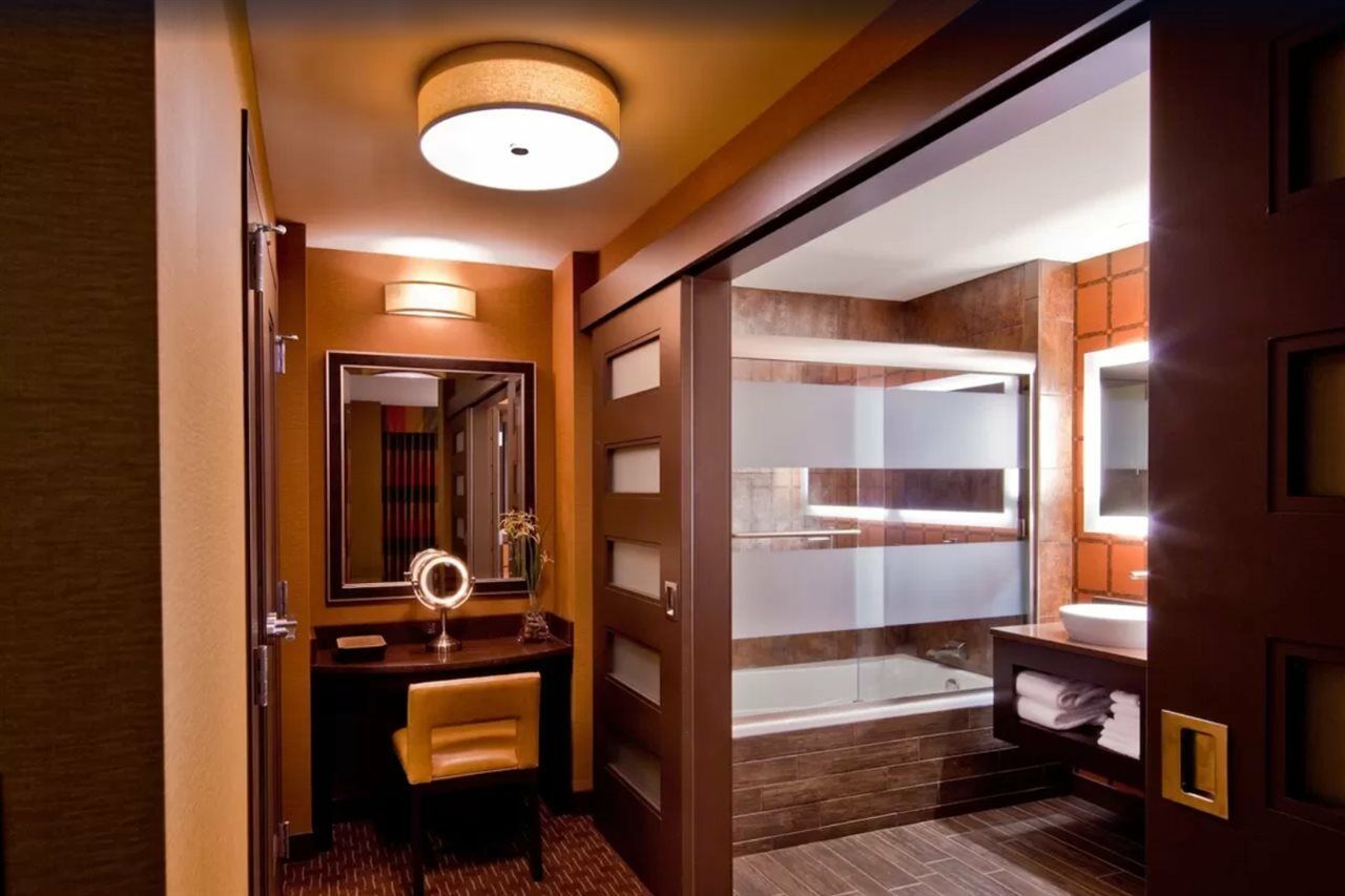 Golden Nugget Hotel & Casino Las Vegas Esterno foto
