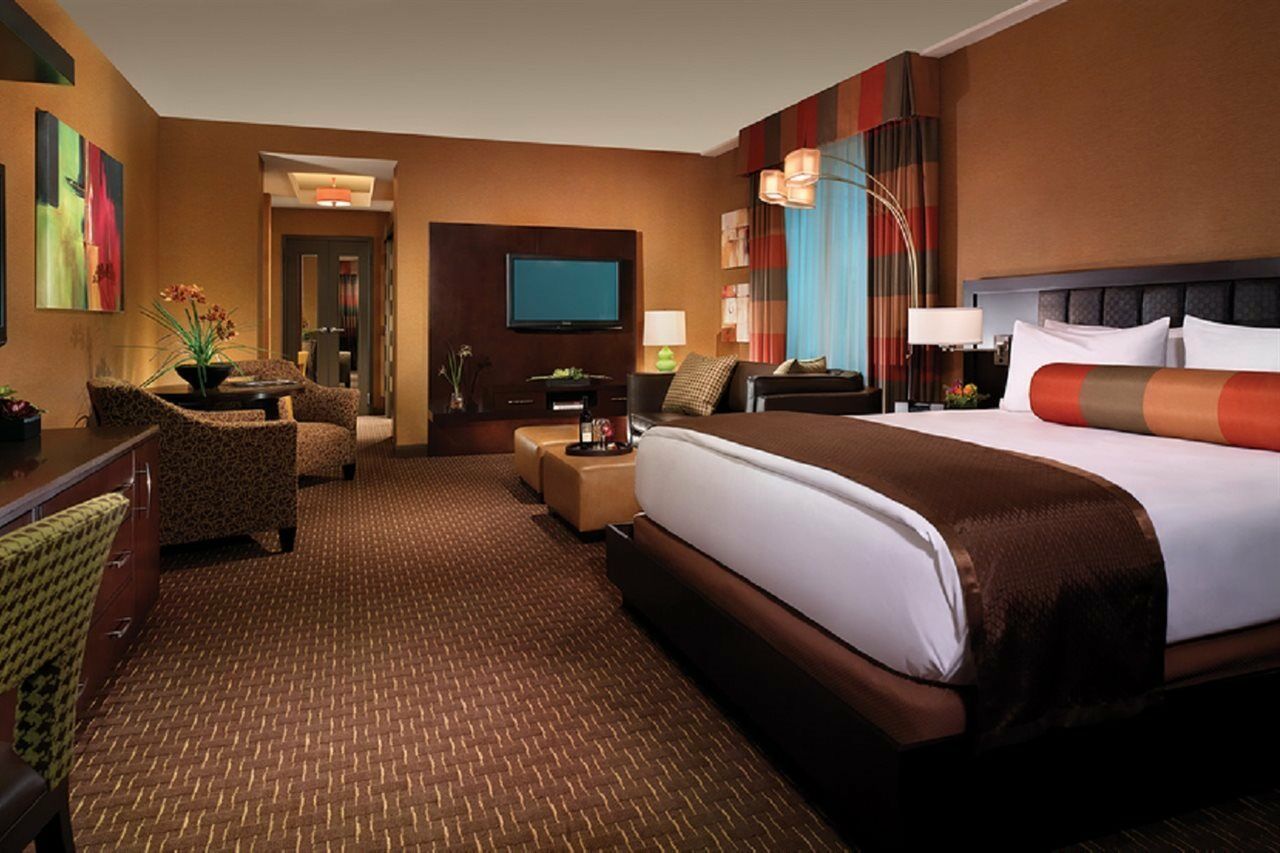 Golden Nugget Hotel & Casino Las Vegas Esterno foto