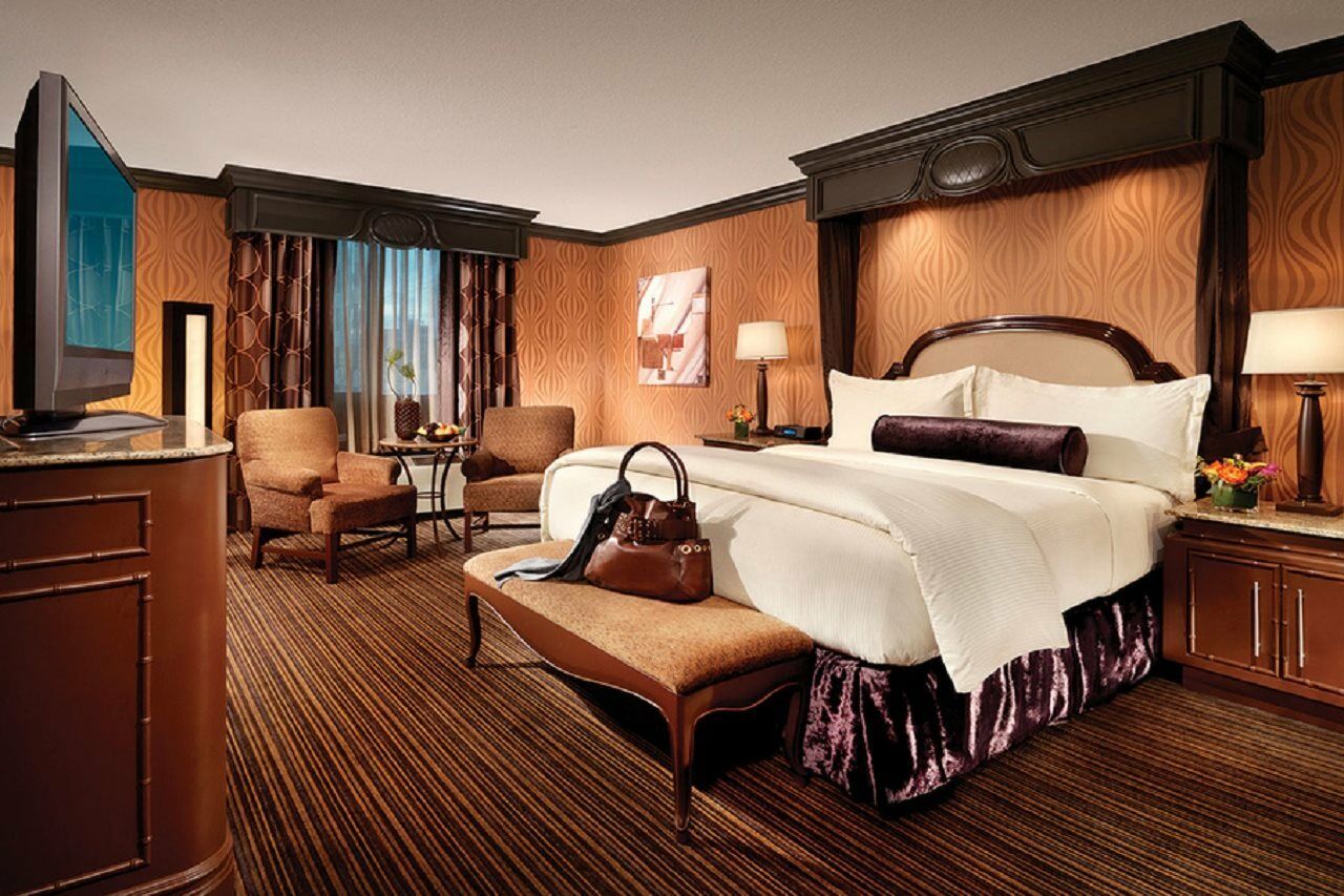 Golden Nugget Hotel & Casino Las Vegas Esterno foto