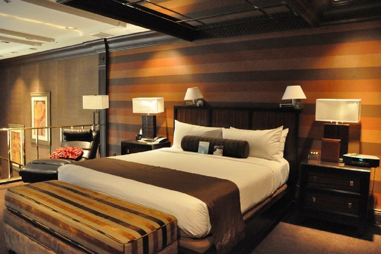 Golden Nugget Hotel & Casino Las Vegas Esterno foto