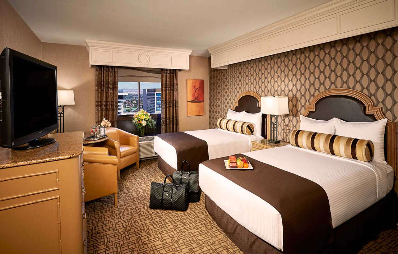 Golden Nugget Hotel & Casino Las Vegas Esterno foto